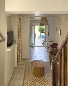 Appartements Evasion en bord de mer - T2 au coeur des calanques : photos des chambres