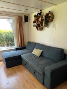 Chalet in Heeg aan het water