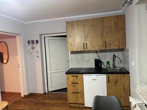 Domek M5 w centrum Wiela