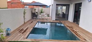 VILLA lac de jouarres