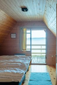 Nature Gem 5 Metres From Limfjord