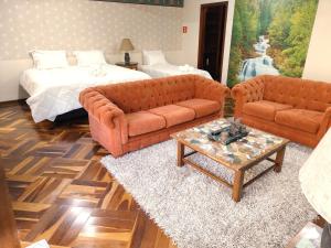 Araucária Lodge - 800 metros do Capivari