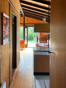 Cozy 70S Cottage In Ebeltoft With Large Garden