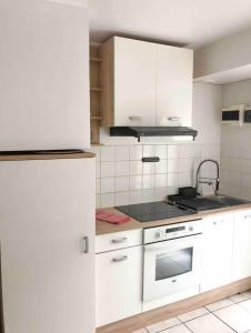 Appartements Evasion en bord de mer - T2 au coeur des calanques : photos des chambres