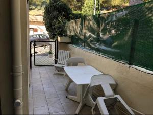 Appartements Evasion en bord de mer - T2 au coeur des calanques : photos des chambres