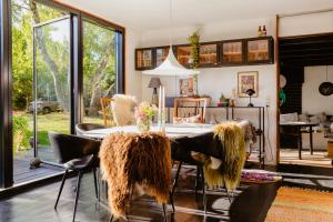 Architect-Designed Oasis By Mols Bjerge