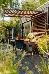 Architect-Designed Oasis By Mols Bjerge