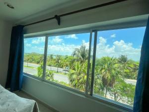 Studio cview, beach & pool access Cancún