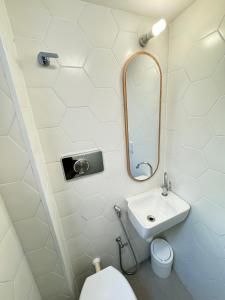 Pequeno apartamento em Copacabana