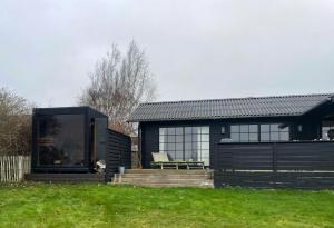 Summerhouse With Sea View In South Funen