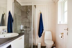 Home Among Trees With Architectural Flair