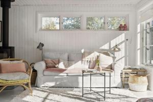 Summer House Life Near Hornbæk Beach