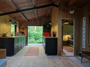 Cottage Near Hald Beach With Large Garden