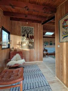 Cottage Near Hald Beach With Large Garden