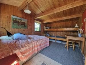 Cottage Near Hald Beach With Large Garden