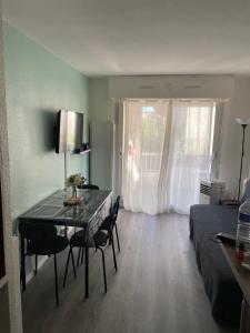 Bel Appartement T2 - Résidence Lagon Bleu - Piscine