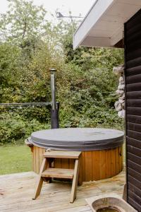 Charming And Cozy Summerhouse In Gilleleje