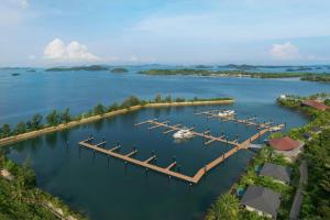 The Westin Nirup Island Resort & Spa