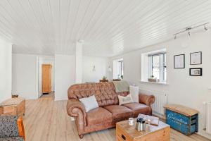 Surrounded By Beautiful Nature And Open Fields