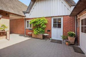 Surrounded By Beautiful Nature And Open Fields