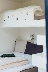 Morning Sun And Starry Sky From Bed