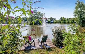 Nice Home In Oosterwolde With Wifi