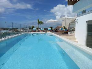 Nordic studio - walking to beach - king size bed