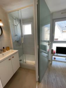 Apt cosy centre ville