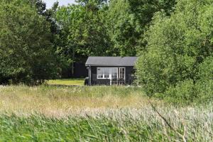 With Lillebælt As Neighbour And A View Over Fields