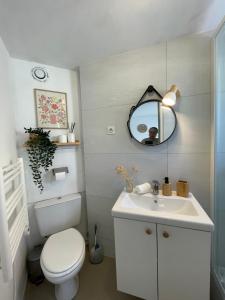 Apt cosy centre ville