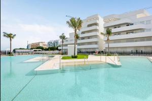 Horus Beach Paradise- Piscina y Gran Terraza con Jardín