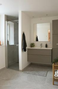 New Three-Story Harbour House In Kerteminde