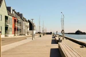 New Three-Story Harbour House In Kerteminde