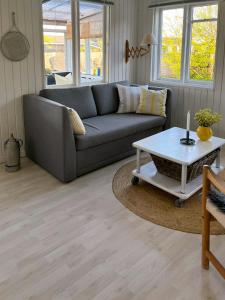 60S Holiday Home At Sæby North Beach