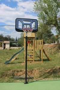 Maisons de vacances Kids Heaven Estate Near Saint-Tropez Verdon : photos des chambres