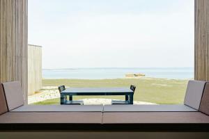 Enjoy The Panoramic View From First Row On Helnæs