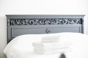 Thomas House on Train Tracks