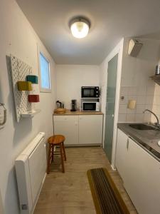 Apt cosy centre ville