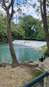 Séjour charmant à LÉcrin du Lez