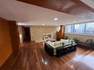 Skyline en Campos Elíseos CDMX