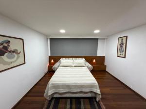 Skyline en Campos Elíseos CDMX