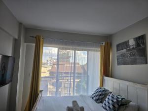 1 Bedroom Studio Sleeps 2 -Elevator -Free Parking