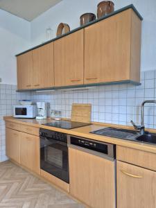 Ferienhaus Bärbel Großes Ferienhaus nahe Quedlinburg