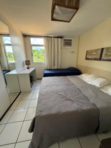 Flat em Gran Lençóis Residence