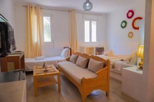 Studio Près de la Plage à Tamraght
