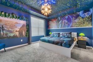 Full Resort Access 5BR Arcade and Private Pool