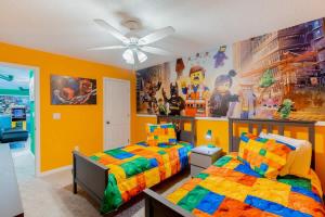 Full Resort Access 5BR Arcade and Private Pool