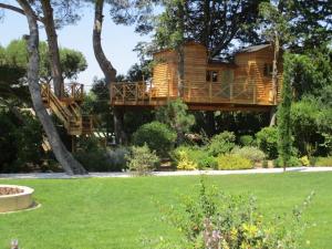 Maisons de vacances Elegant Retreat With Pool Near Mediterranean Coast : photos des chambres