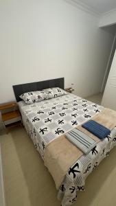 Apartamento aconchegante! 2 quadras da praia e metrô!