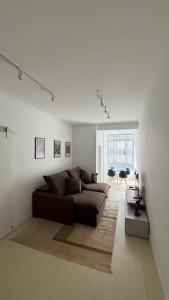 Apartamento aconchegante! 2 quadras da praia e metrô!